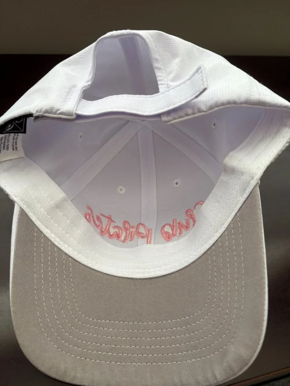 Club Pilates Baseball Hat